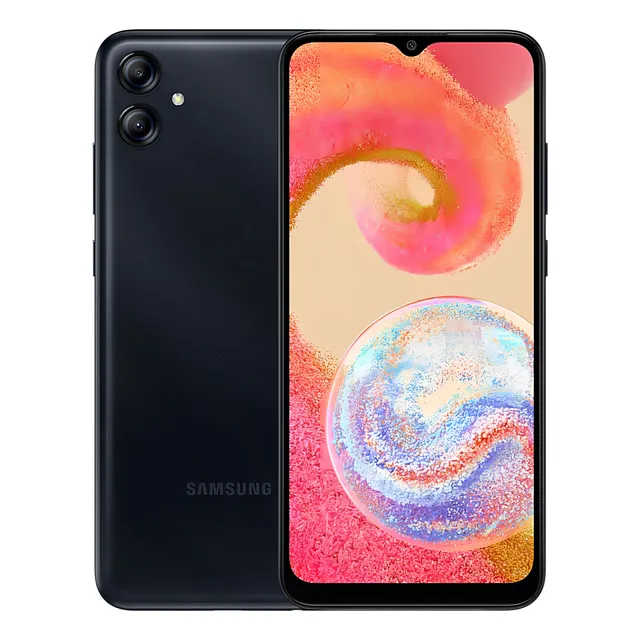Samsung Galaxy A04e 64 GB negro 3 GB RAM