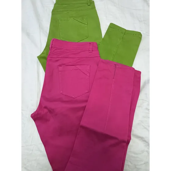 Pantalones Esprit Originales Dama T=6. Usados