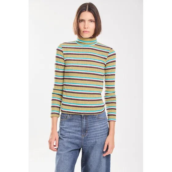 Remera Manga Larga Koxis Mujer
