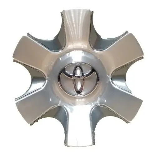 Centro Tapa De Rin Toyota Hilux Fortuner 