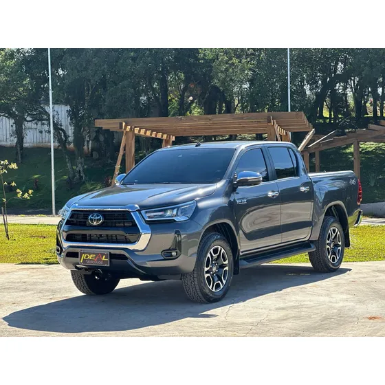 Toyota Hilux Cdltda4nd