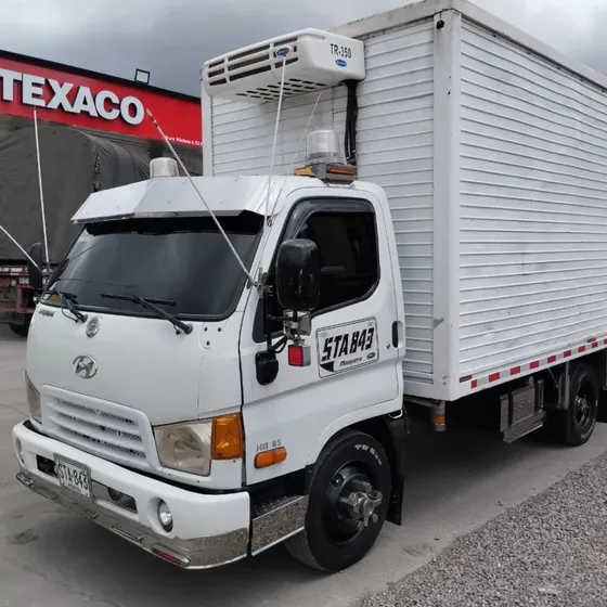 Hyundai 3.9 Hd 65 Furgón 2009