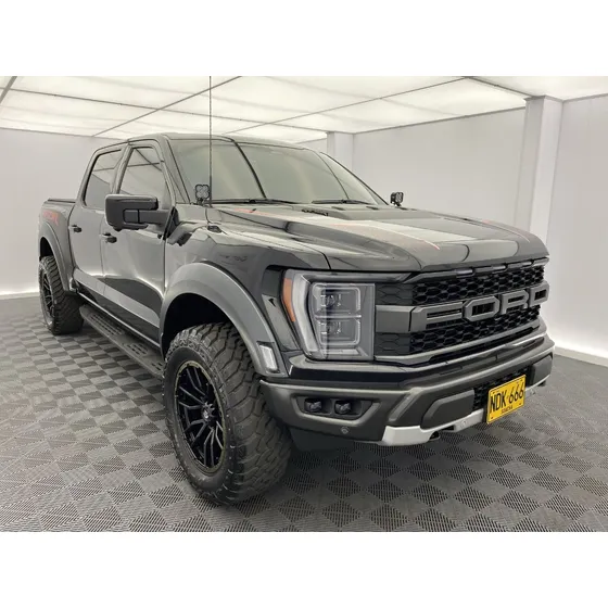 Ford F150 Raptor 3.5 Supercrew 4x4