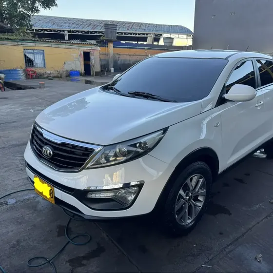 Kia Sportage 2016 2.0 Revolution