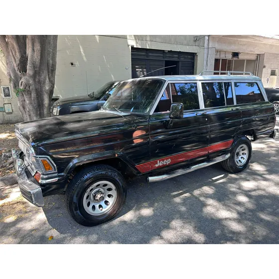 Jeep Kaiser Wagoner Gladeitor