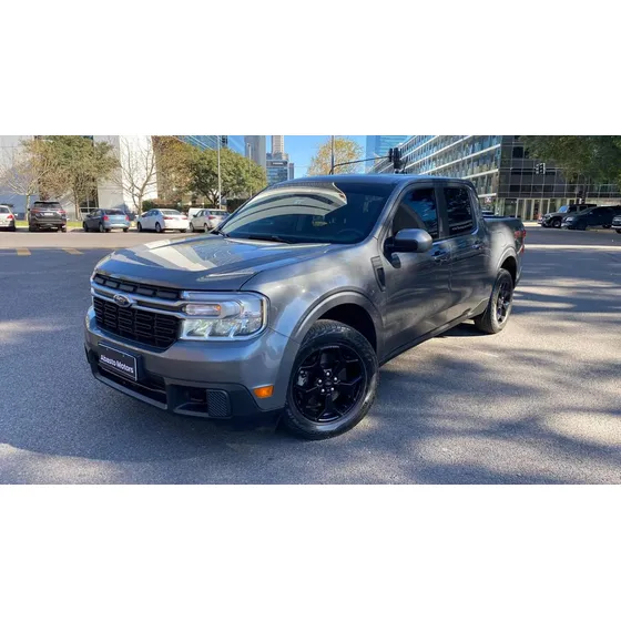 Ford Maverick 2.0t 4wd Lariat At8