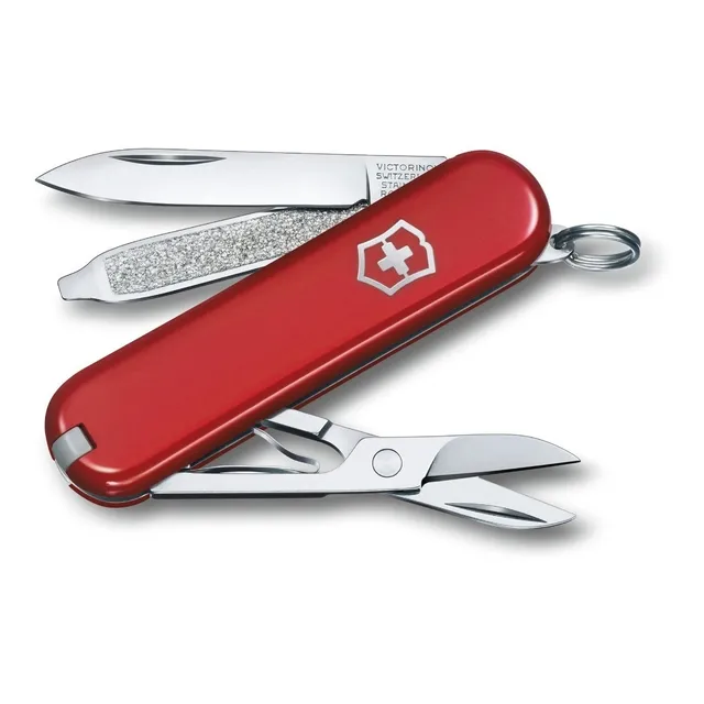 Navaja Victorinox Classic 7 Funciones Gift Box