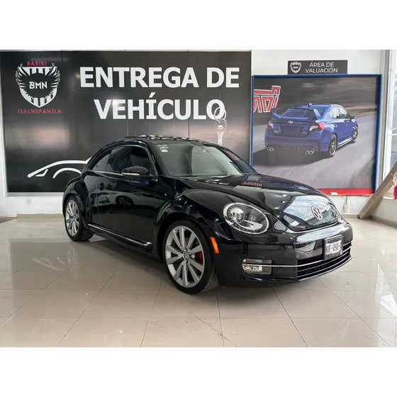 Volkswagen Beetle 2.0 Turbo Fender At