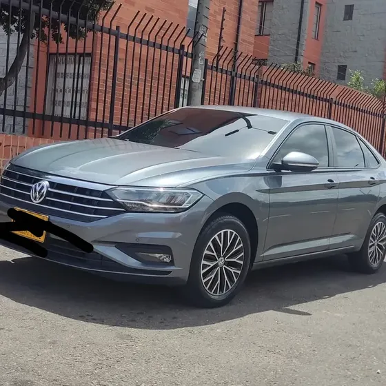 Volkswagen Jetta Vii 2020 1.4 Tsi Comfortline