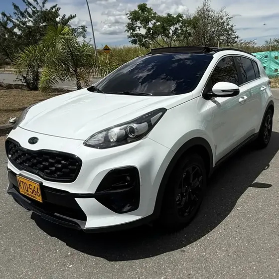 Kia Sportage 2022 2.0 Vibrant Aut