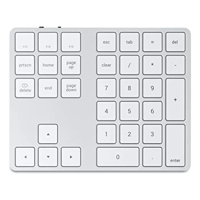 Satechi Teclado Numérico Extendido Bluetooth 