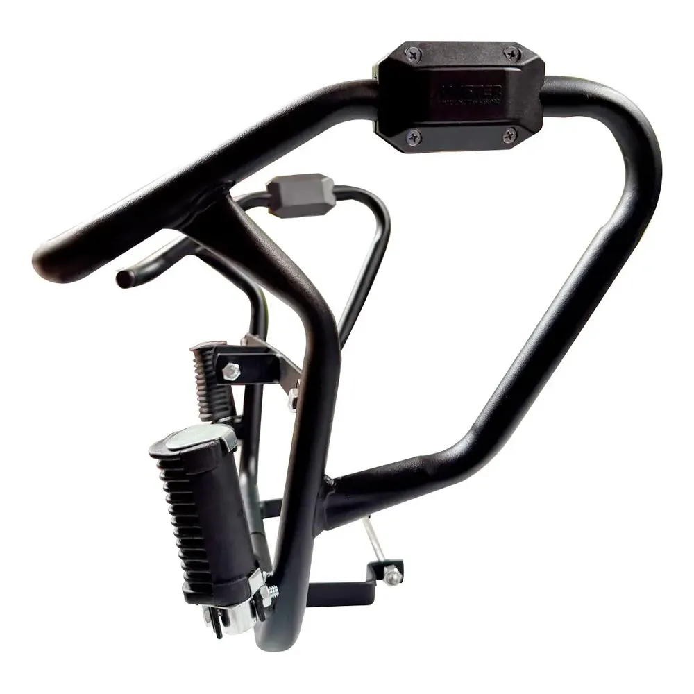 Protetor Fazer 250 2025/2026 Carenagem Motor Mata Cachorro