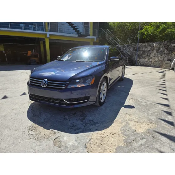 Volkswagen Passat Americana