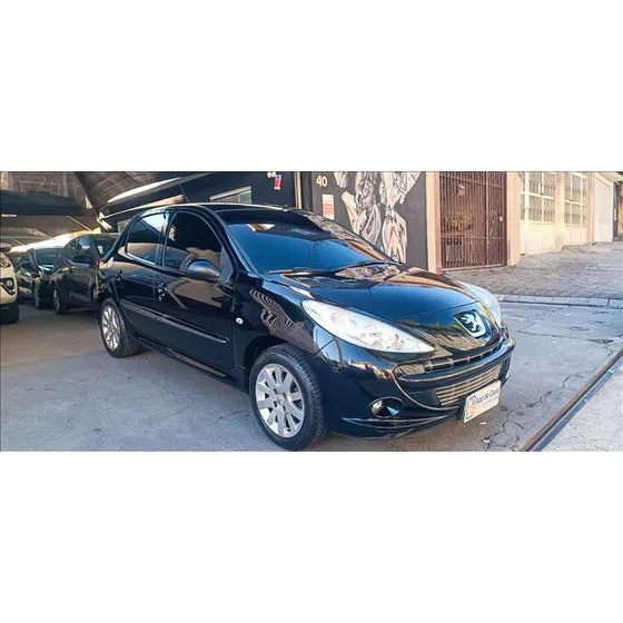Peugeot 207 207 Xs 1.6 (flex) Aut.