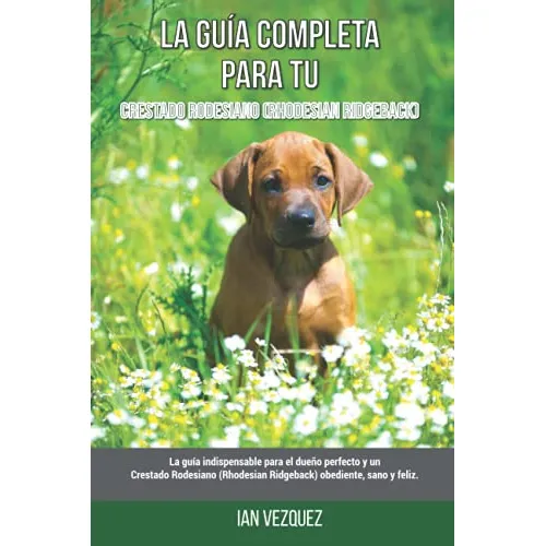 La Guia Completa Para Tu Crestado Rodesiano (rhodesian Ridge