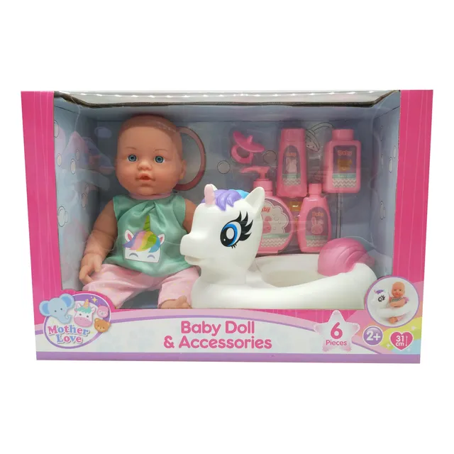 Bebote Mi Primer Baño!! + Accesorios - Original