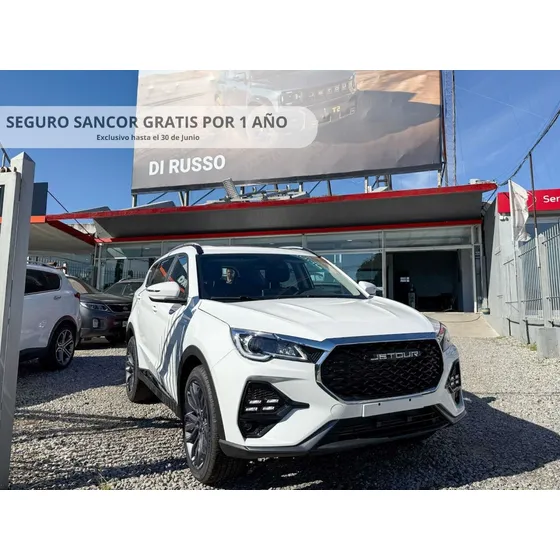 Jetour X70 1.5t Luxury Mt