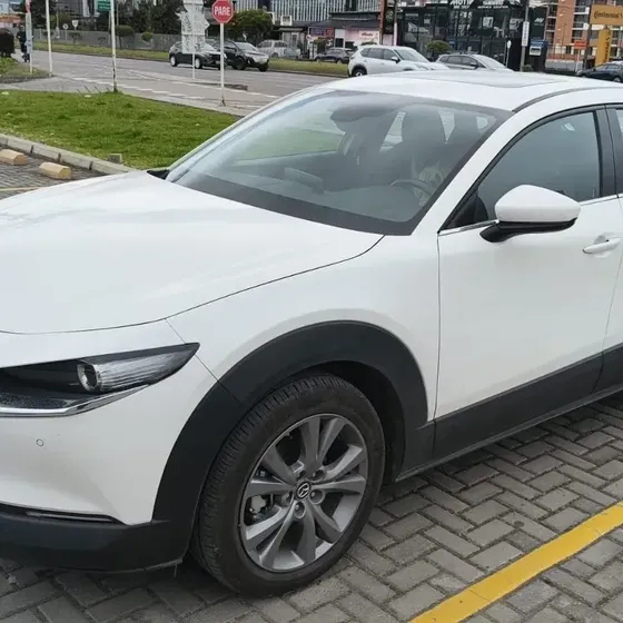 Mazda Cx-30 2026 Gran Turing