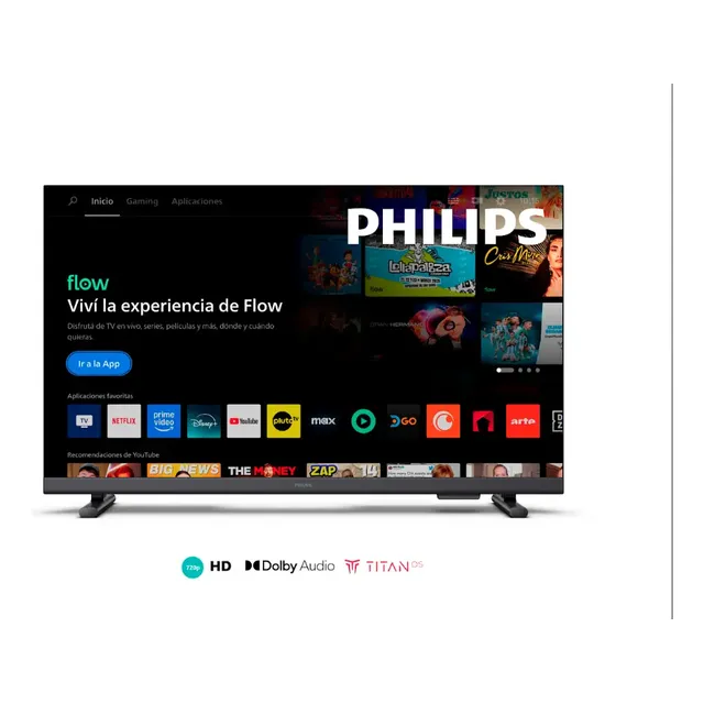 Smart Tv Led Hd Philips 32 32phd6910/77
