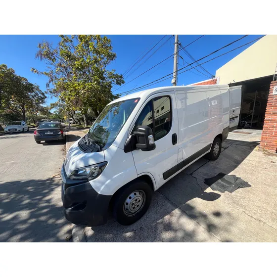 Peugeot Boxer 2.3 Hdi Confort 330m