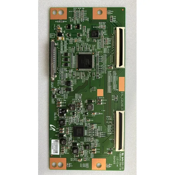 Placa T-con Kdl-46ex525 Sony Esl-c2lv0.5 / E88441 94v-0