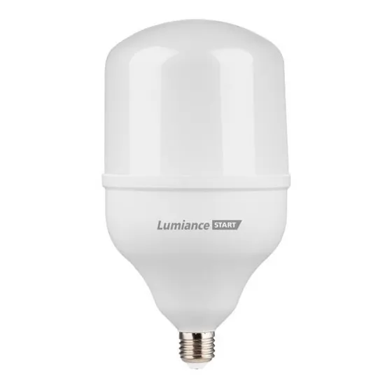 10 Pack Foco Led 40w 65k Toledo E26 120-240v 3200lm Lumiance