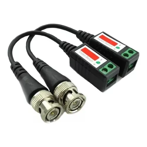 Video Balun Dahua Pasivo Hd Stc/ Sptline Pack 3