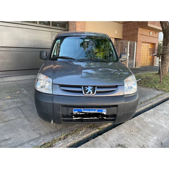 Peugeot Partner 1.6 Hdi Confort 5as