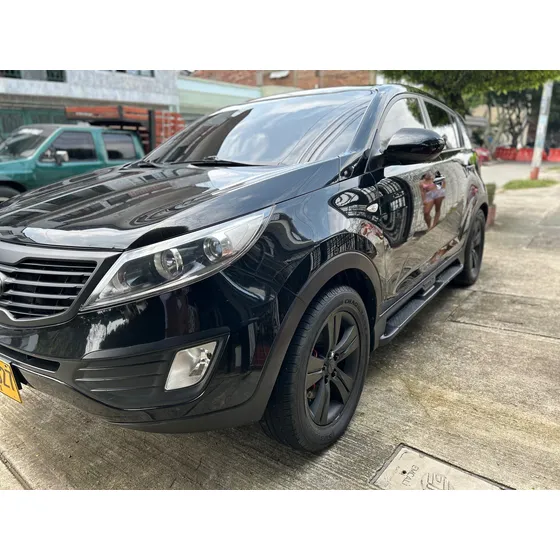 Kia Sportage 2.0 Revolution Gasolina 4x2