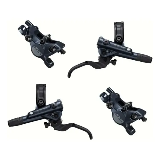 Set De Freno Disco Hidraulico Shimano Slx Br-m7100 