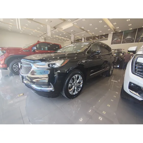 Buick Enclave 3.6 Paq D At