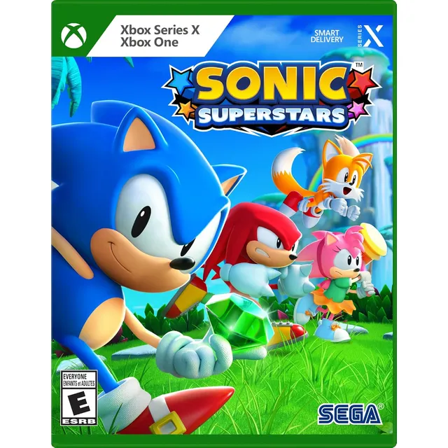 Sonic Superstars - Xbox Series X