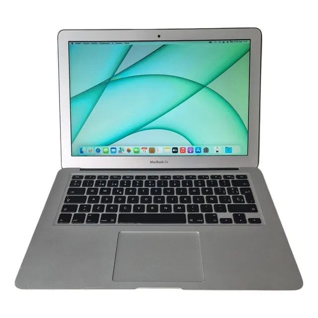 Macbook Air 13 Pulgadas 2015, Core I5, 4gb Ram, 128gb Flash