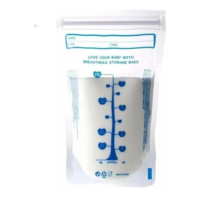 Bolsas Leche Materna Unimom X2 Cajas 