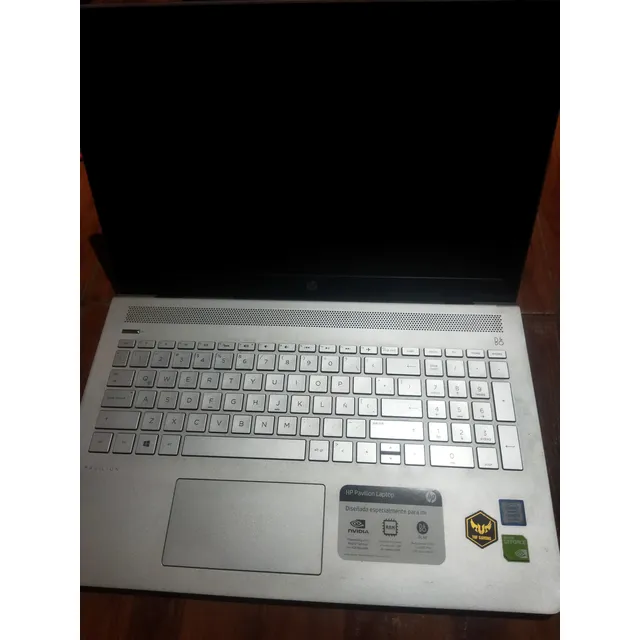 Laptop Hp Pavilion I7, Windows 10 Gris