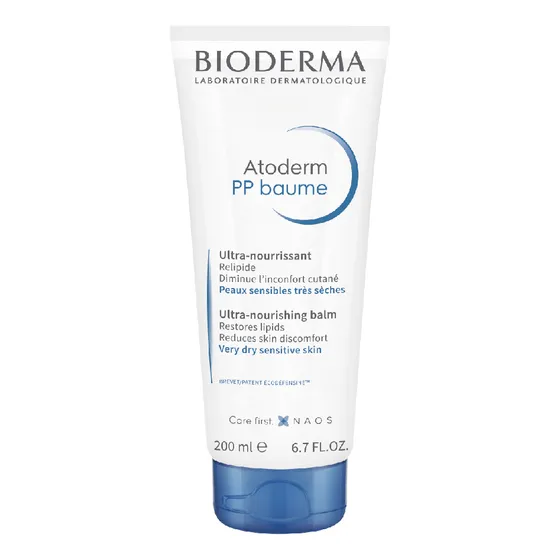 Balsamo Bioderma Atoderm Atoderm Pp Baume Rostro 200ml