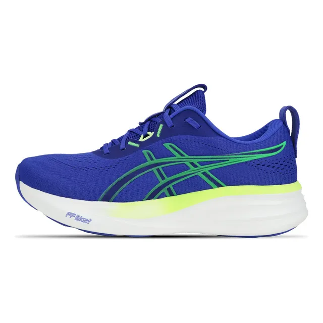 Tênis Gel-pulse 17 Se - Masculino - Azul/verde Azul 42 Br