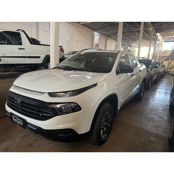 Fiat Toro Endurance 1.3 Turbo (flex) (aut)
