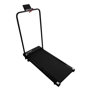 Esteira Ergométrica Elétrica Dobrável Compacta Liftness Preto 127v