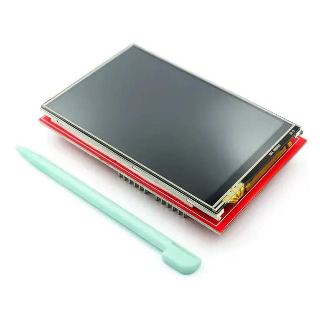 Pantalla Lcd 3.5 Pulgadas Color Para Arduino Uno Mega