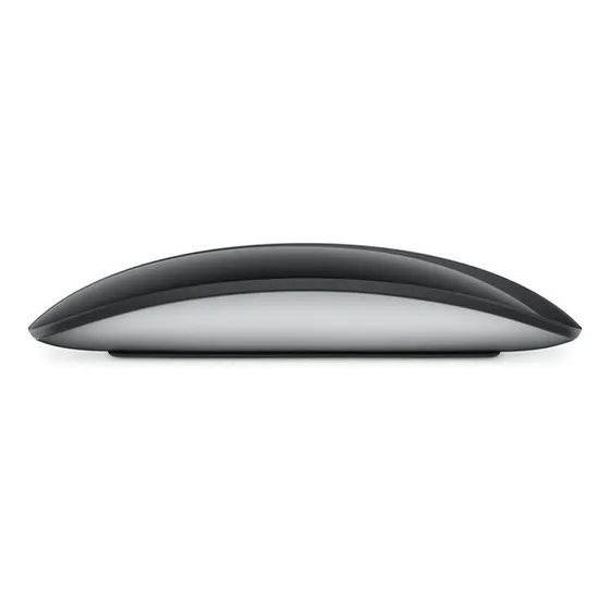 Apple Magic Mouse Black Multi-touch Surface Preto