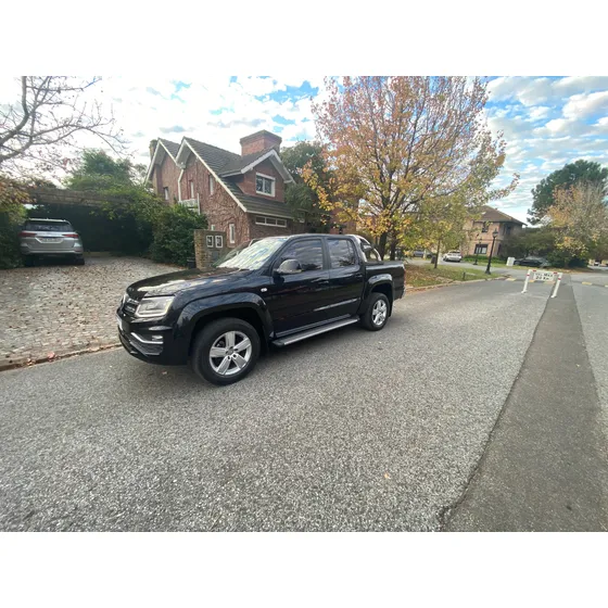 Volkswagen Amarok 2.0 Cd Tdi 180cv 4x2 Highline Pack At