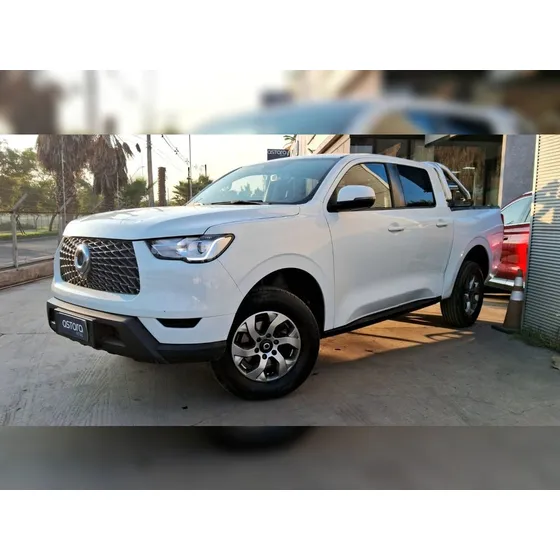 Great Wall Poer 4x4 Elite Mt