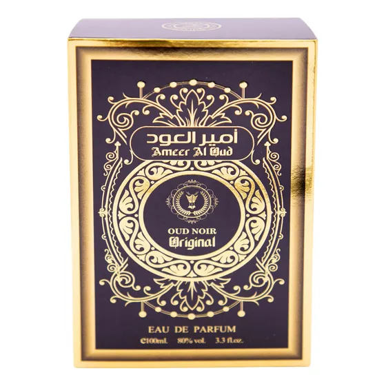 Perfume Árabe Ameer Al Oud 100ml Hombre