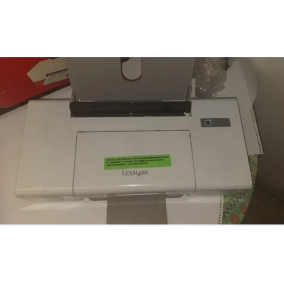 Impresora Lexmark Z-130 Sin Uso