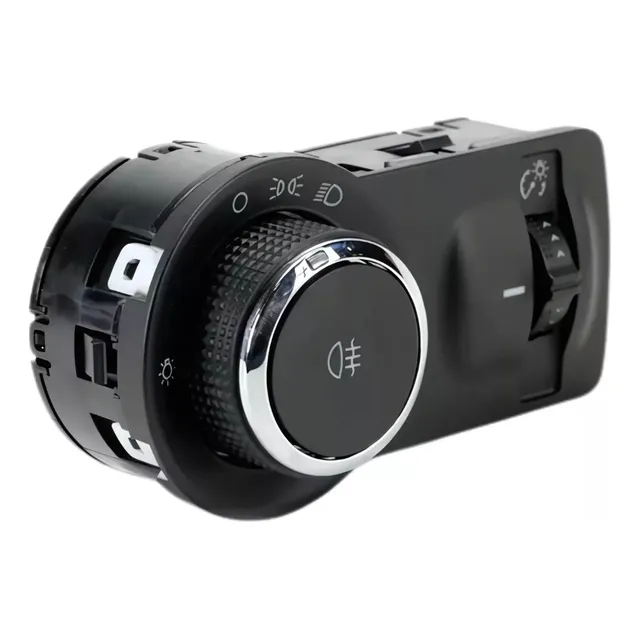 Chave Interruptor Farol Auxiliar Onix Prisma Cobalt Spin S10
