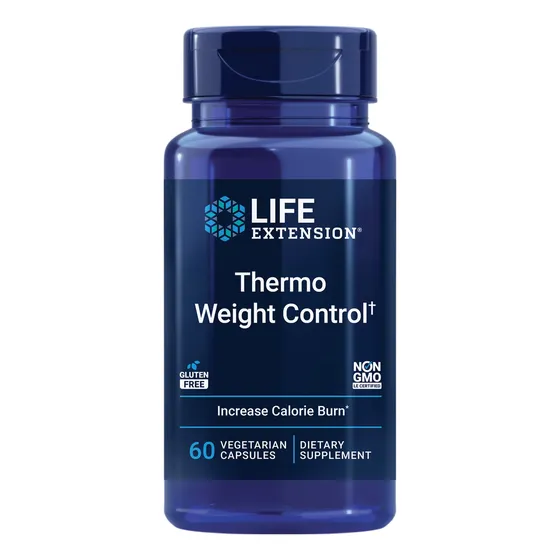 Supplement Life Extension Thermo Weight Control Quema Grasa