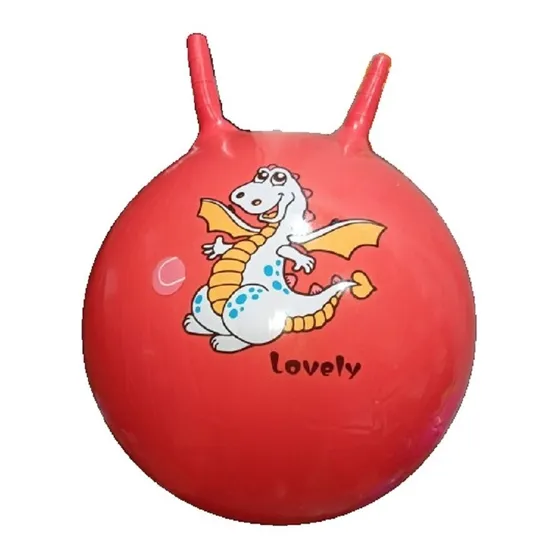 Pelota Saltarina Plástica Resistente Infantil 55cm Smallbox