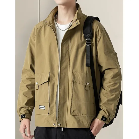 Chaqueta Hunter Para Hombre Diseño Y Estilo