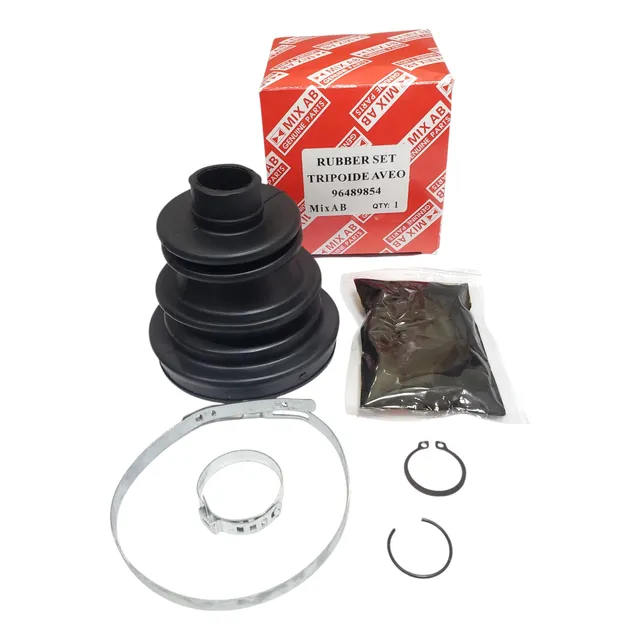 Kit Goma De Tripoide Lado Caja Triceta Aveo Optra Corsa